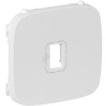   LEGRAND 754755 Valena Allure USB pre-wired socket cover, White