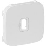   LEGRAND 754755 Valena Allure USB elővezetékezett aljzat burkolat, Fehér