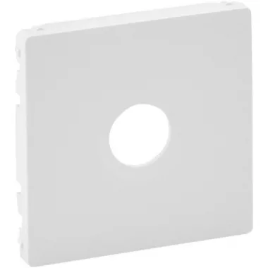LEGRAND 754760 Valena Life TV csatlakozóaljzat burkolat fehér