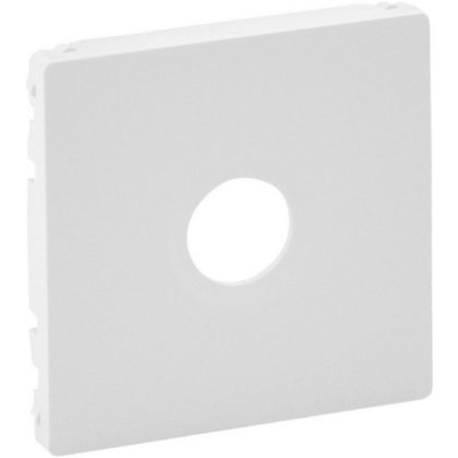 LEGRAND 754760 Valena Life TV socket cover white