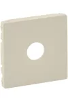 LEGRAND 754761 Valena Life TV csatlakozóaljzat burkolat elefántcsont