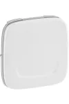 LEGRAND 754764 Valena Allure 1 funkciós rádiós kapcsoló (vezérlő) burkolat, Fehér