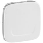   LEGRAND 754764 Valena Allure 1 funkciós rádiós kapcsoló (vezérlő) burkolat, Fehér