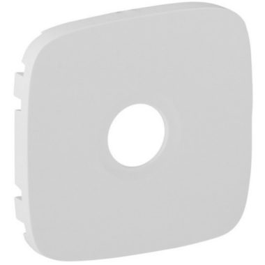 LEGRAND 754765 Valena Allure TV aljzat burkolat, Fehér
