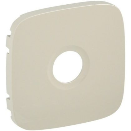 LEGRAND 754766 Valena Allure TV aljzat burkolat, Elefántcsont