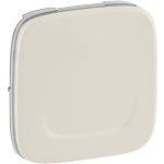   LEGRAND 754773 Valena Allure 1-Function Radio Switch Cover, Ivory