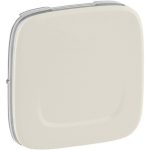   LEGRAND 754773 Valena Allure 1 funkciós rádiós kapcsoló (vezérlő) burkolat, Elefántcsont