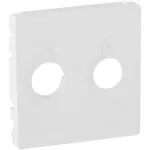   LEGRAND 754780 Valena Life TV-Rádió csatlakozóaljzat burkolat fehér