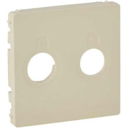   LEGRAND 754781 Valena Life TV-Rádió csatlakozóaljzat burkolat elefántcsont