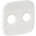   LEGRAND 754789 Valena Allure TV-RD aljzat burkolat, Gyöngyház