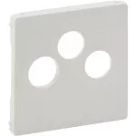   LEGRAND 754790 Valena Life TV-Rádió-SAT csatlakozóaljzat burkolat fehér