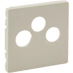  LEGRAND 754791 Valena Life TV-Rádió-SAT csatlakozóaljzat burkolat elefántcsont