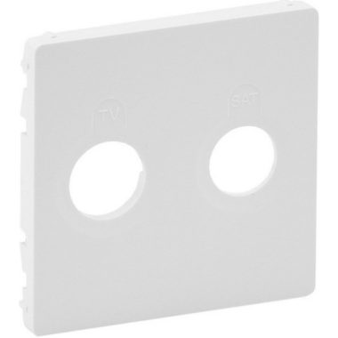 LEGRAND 754820 Valena Life TV-SAT socket cover white