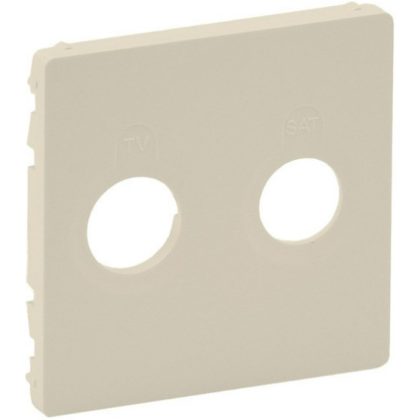   LEGRAND 754821 Valena Life TV-SAT csatlakozóaljzat burkolat elefántcsont