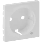 LEGRAND 754850 Valena Life 2P+F dugalj csatlakozóaljzat ellenőrzőfényes burkolat, fehér