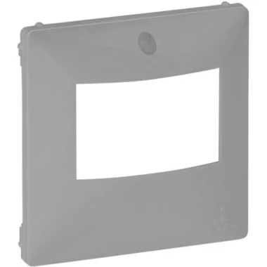 LEGRAND 754894 Valena Life mozgásérzékelős kapcsoló burkolat alumínium LEGRAND 754894 Valena Life mozgásérzékelős kapcsoló burkolat alumínium