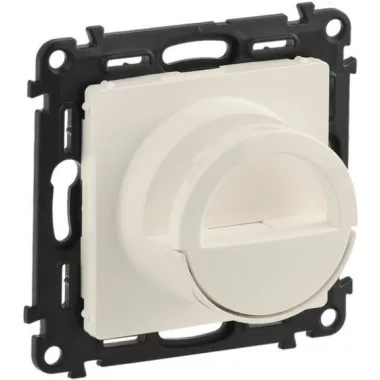 LEGRAND 754911 Valena Life kiegészítő eszköztartó USB töltőaljzathoz, burkolattal, elefántcsont