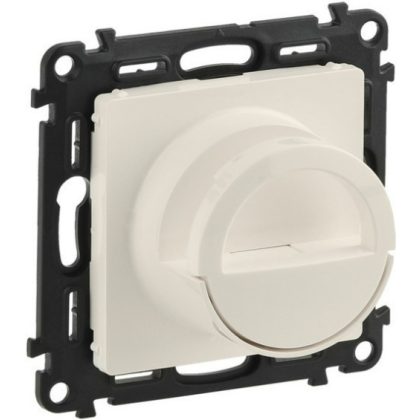 LEGRAND 754911 Valena Life kiegészítő eszköztartó USB töltőaljzathoz, burkolattal, elefántcsont