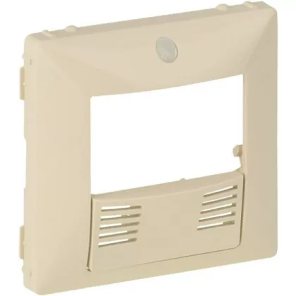   LEGRAND 754921 MyHome (Valena Life) jelenlétérzékelő IR+UH burkolat, elefántcsont
