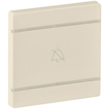 LEGRAND 754941 MyHome (Valena Life) “Do Not Disturb” wide cover cat. No. 0 675 93 for control mechanism, ivory