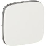   LEGRAND 755005 Valena Allure Széles burkolat kapcsolókhoz, Fehér