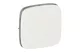 LEGRAND 755005 Valena Allure Széles burkolat kapcsolókhoz, Fehér LEGRAND 755005 Valena Allure Széles burkolat kapcsolókhoz, Fehér