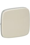LEGRAND 755006 Valena Allure Wide cover for switches, Ivory