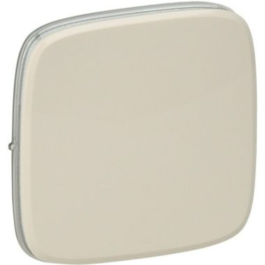 LEGRAND 755006 Valena Allure Wide cover for switches, Ivory