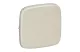 LEGRAND 755006 Valena Allure Széles burkolat kapcsolókhoz, Elefántcsont