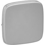  LEGRAND 755007 Valena Allure Széles burkolat kapcsolókhoz, Alumínium