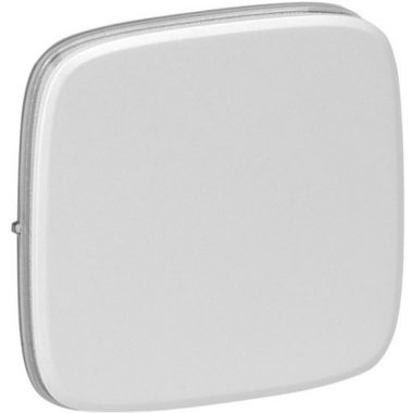 LEGRAND 755009 Valena Allure Széles burkolat kapcsolókhoz, Gyöngyház