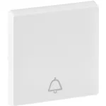LEGRAND 755010 Valena Life csengőjeles billentyű fehér