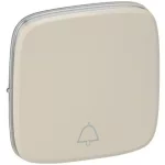   LEGRAND 755016 Valena Allure burkolat csengőjellel, Elefántcsont