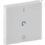   LEGRAND 755040 Valena Life fényjelzős I/O billentyű fehér