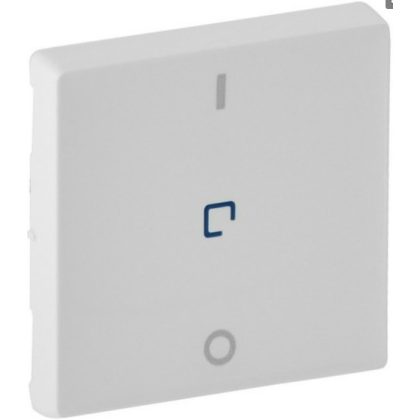   LEGRAND 755040 Valena Life fényjelzős I/O billentyű fehér