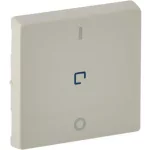   LEGRAND 755041 Valena Life fényjelzős I/O billentyű elefántcsont