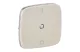 LEGRAND 755046 Valena Allure Kétpólusú kapcsoló burkolat, fj, Elefántcsont