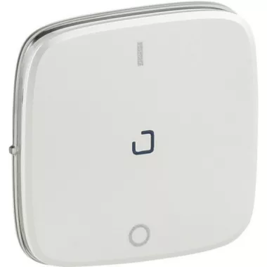 LEGRAND 755049 Valena Allure Kétpólusú kapcsoló burkolat, fj, Gyöngyház