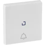   LEGRAND 755050 Valena Life csengőjeles, jelzőfényes billentyű fehér