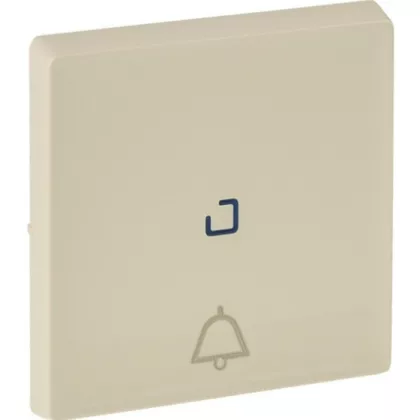  LEGRAND 755051 Valena Life csengőjeles, jelzőfényes billentyű elefántcsont