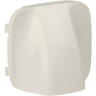 LEGRAND 755056 Valena Allure Cable outlet cover, Ivory