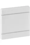 LEGRAND 755060 MyHome (Valena Life) jelöletlen széles burkolat, fehér