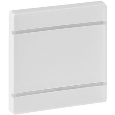 LEGRAND 755060 MyHome (Valena Life) jelöletlen széles burkolat, fehér