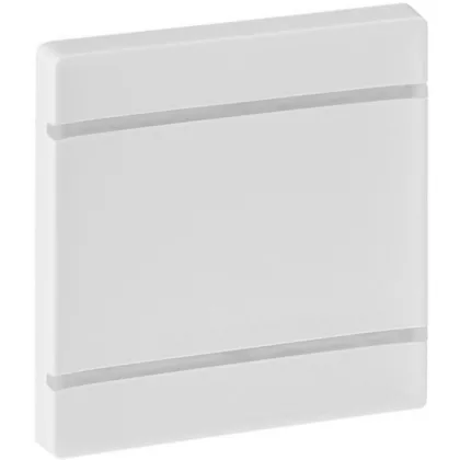   LEGRAND 755060 MyHome (Valena Life) jelöletlen széles burkolat, fehér