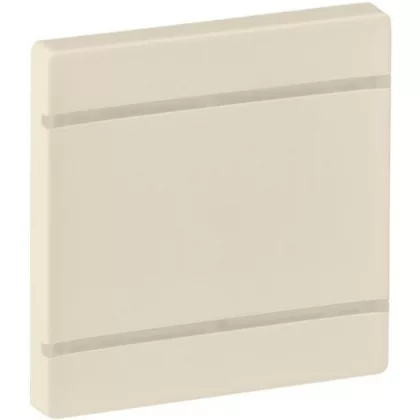   LEGRAND 755061 MyHome (Valena Life) jelöletlen széles burkolat, elefántcsont