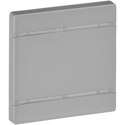   LEGRAND 755062 MyHome (Valena Life) unmarked wide cover, aluminum