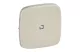 LEGRAND 755086 Valena Allure Egypólusú kapcsoló burkolat jf., Elefántcsont