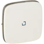 LEGRAND 755089 Valena Allure Egypólusú kapcsoló burkolat jf., Gyöngyház