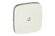 LEGRAND 755089 Valena Allure Egypólusú kapcsoló burkolat jf., Gyöngyház
