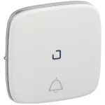   LEGRAND 755090 Valena Allure Váltónyomó burkolat jf, csj, Fehér